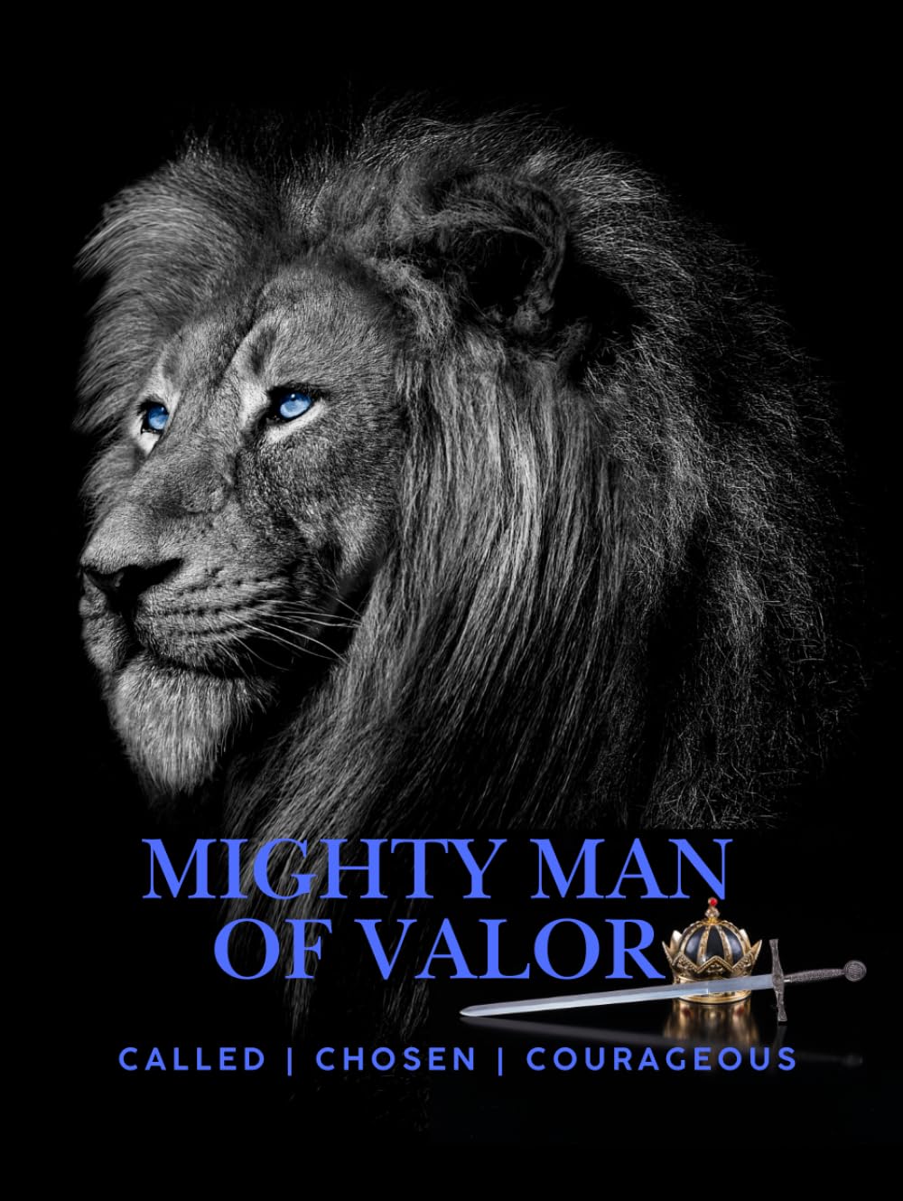 Mighty Man of Valor Notebook/Journal      Hardcover – March 10, 2026