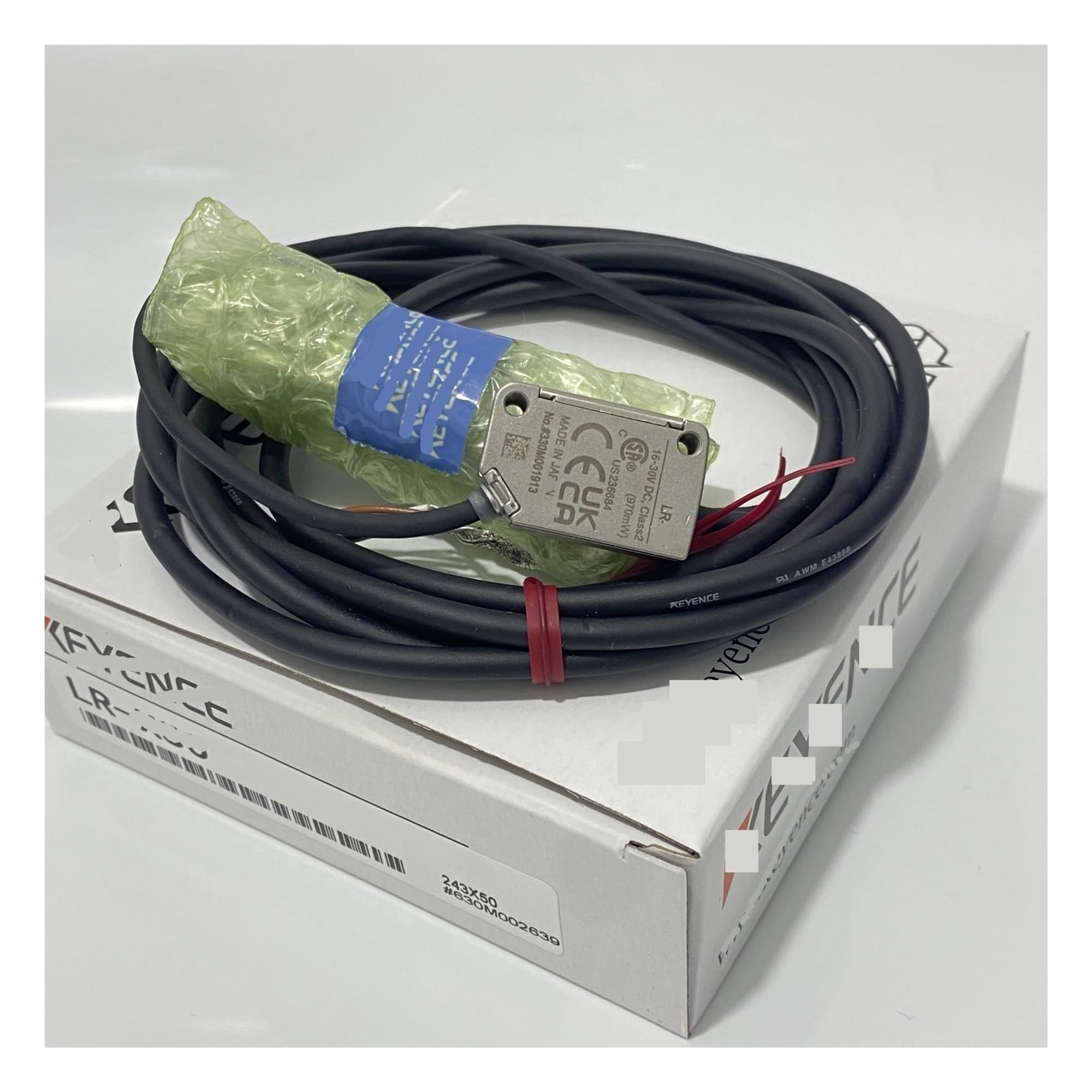 LR-XH50, LR-XH100, LR-XH250 Micro Measurement Sensor LR-XH50, LR-XH100, LR-XH250 Micro Measurement Sensor