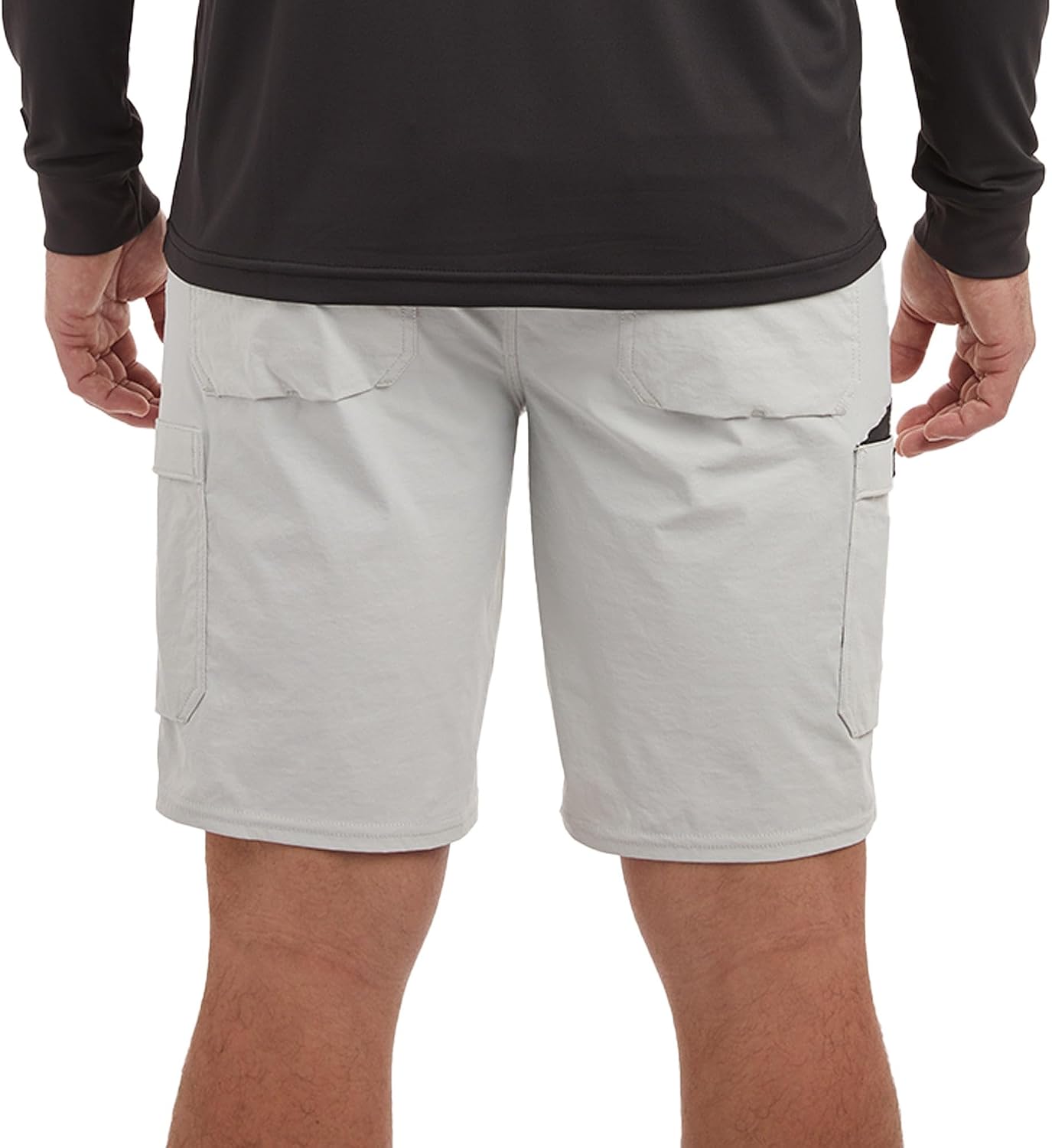 Madeira Cargo Hybrid Shorts 20"
