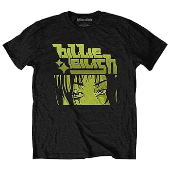 Billie Eilish game Tシャツ Lサイズ 71NKDGoUNrL._SY350_QL65_.jpg