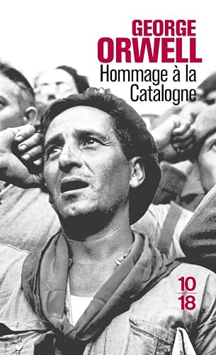 Couverture de Hommage à la Catalogne