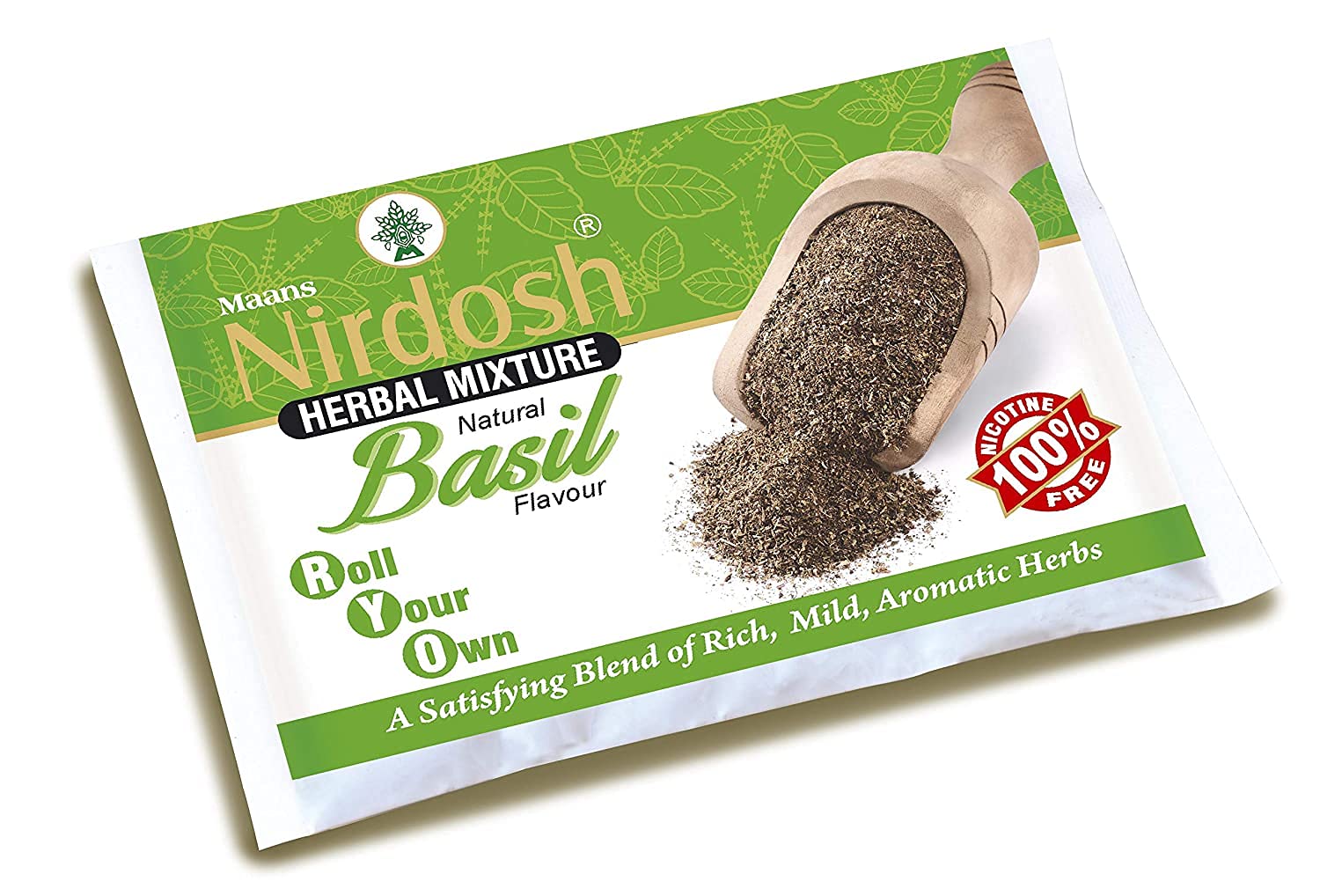 Livebasil Overseas 100% Natural Mixture for Healthy Smoking Cessation With Natural Herbal-image-14
