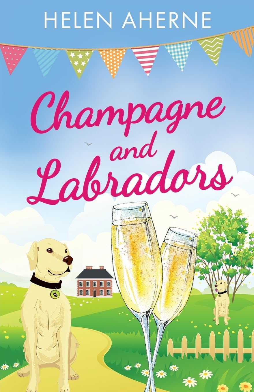 Champagne and Labradors