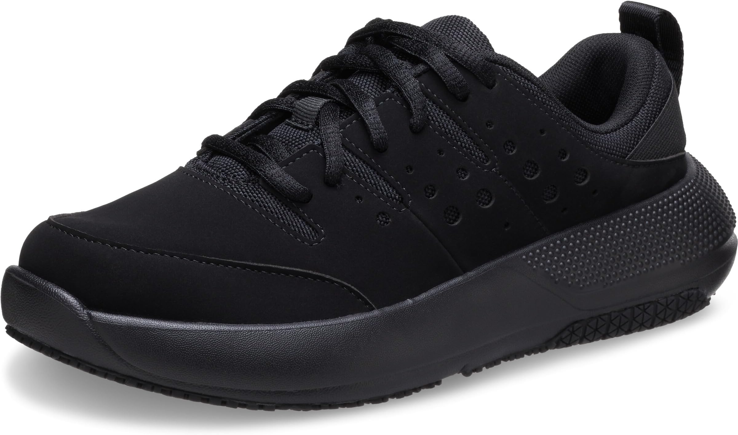 Women's On the Clock Work Sneaker W Sneaker