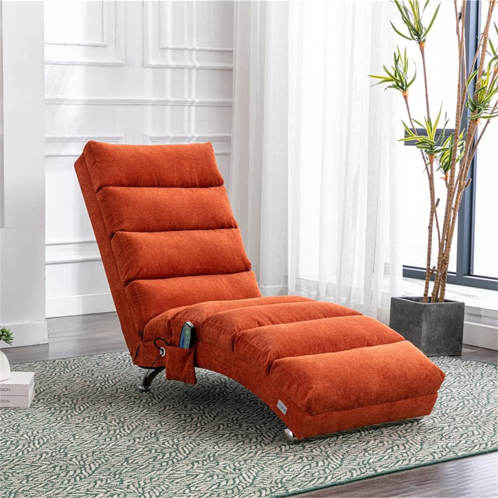 Chaise Lounge Indoor, Upholstered Chaise Lounge Chair for