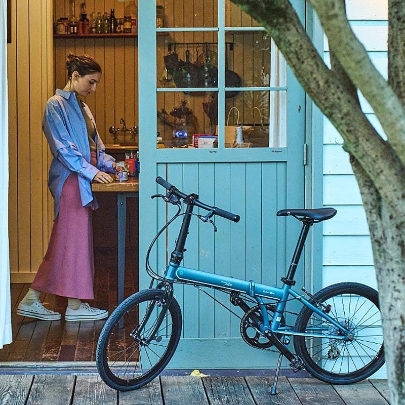 Amazon | DAHON 折畳自転車 Speed Falco スピードファルコ マイクロ
