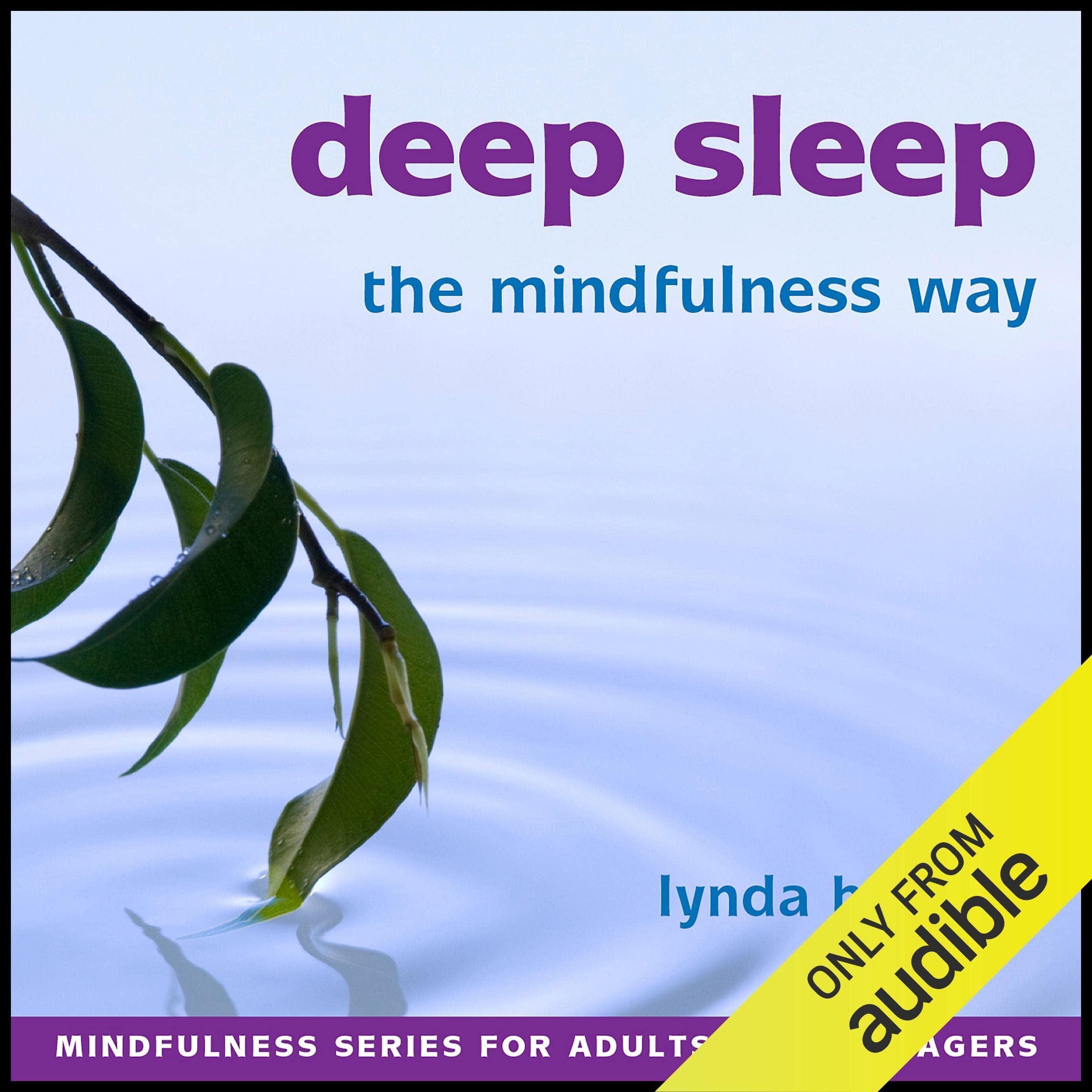 Deep Sleep the Mindfulness Way