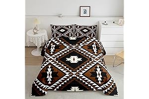 Rustic Western Queen Size Comforter Set For Men