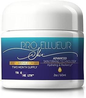 Pro Ellueur Skin Cream - Crema antiarrugas - ...