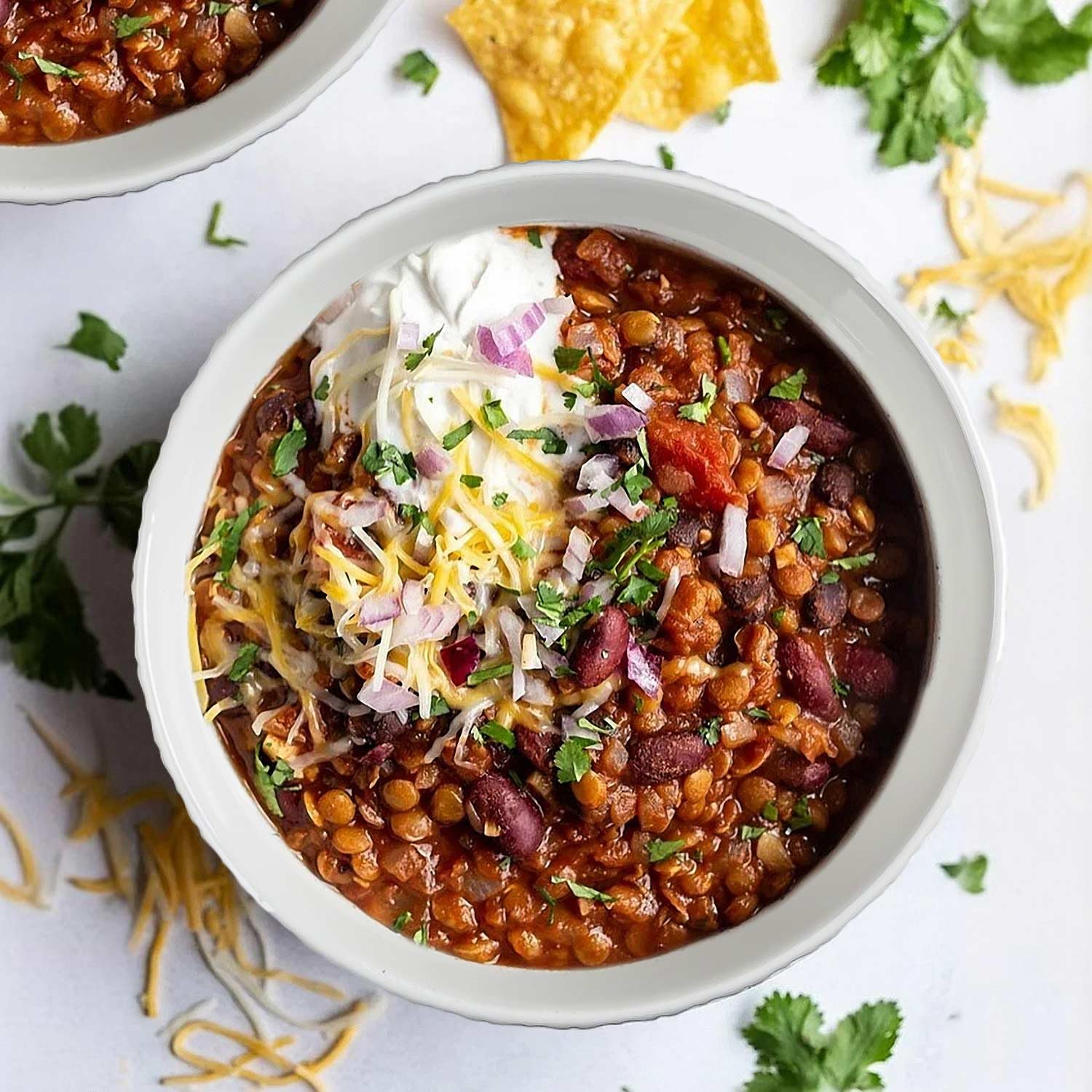 Juego de 3 cuencos grandes de sopa de 70 onzas, cuencos grandes de cerámica acanalada blanca rota de 8 pulgadas, perfectos para sopa, pho, ramen y ensalada