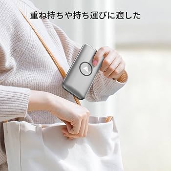 YOLANESS　10000mAh ワイヤレスモバイルバッテリー　５個セット Amazon | YOLANESS Power Bank(10000mAh モバイルバッテリー/大