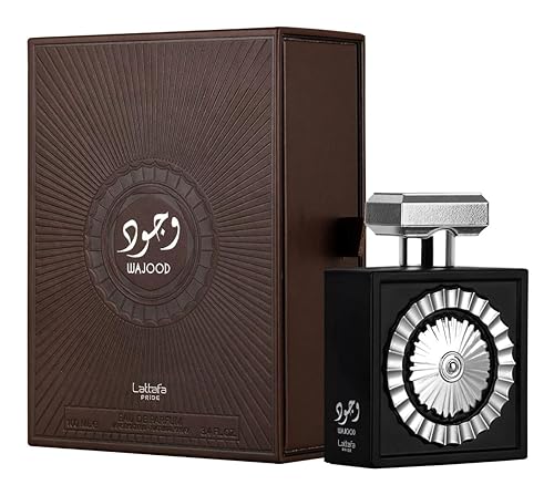 Vista 87 de Lattafa Oud Mood Reminiscence para Eau de Parfum en espray unisex, 3.4 onzas