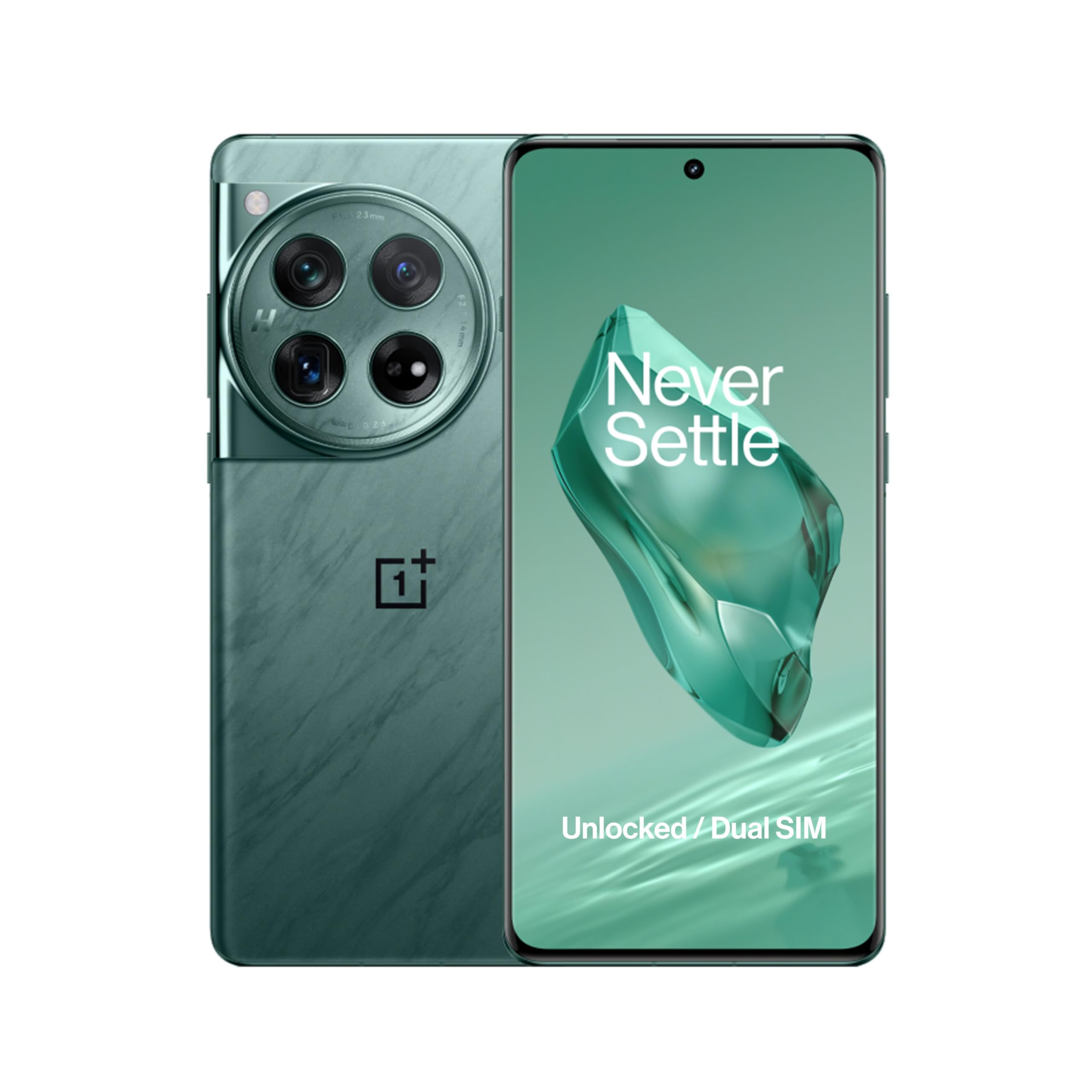 OnePlus 12 5G CPH2583 Dual Sim 512GB Flowy Emerald (16GB RAM