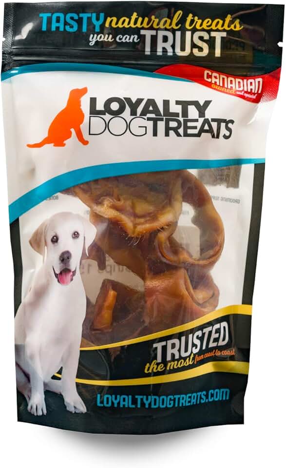 Amazon.ca Loyalty Dog Treats