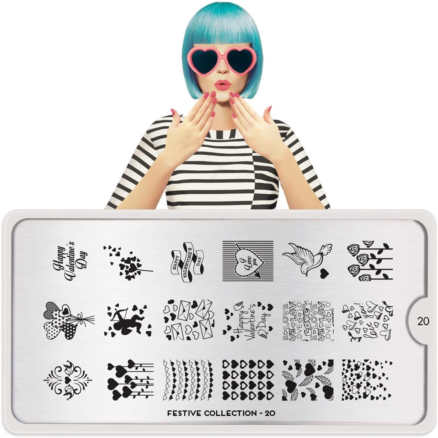 Moyou LondonFestive 20