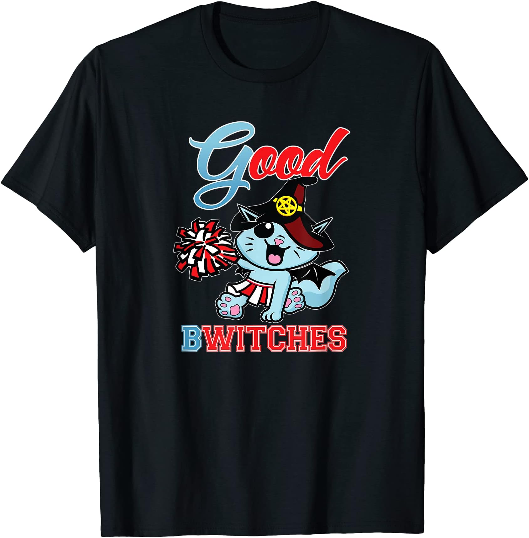 BWitches Good Kitty T-Shirt