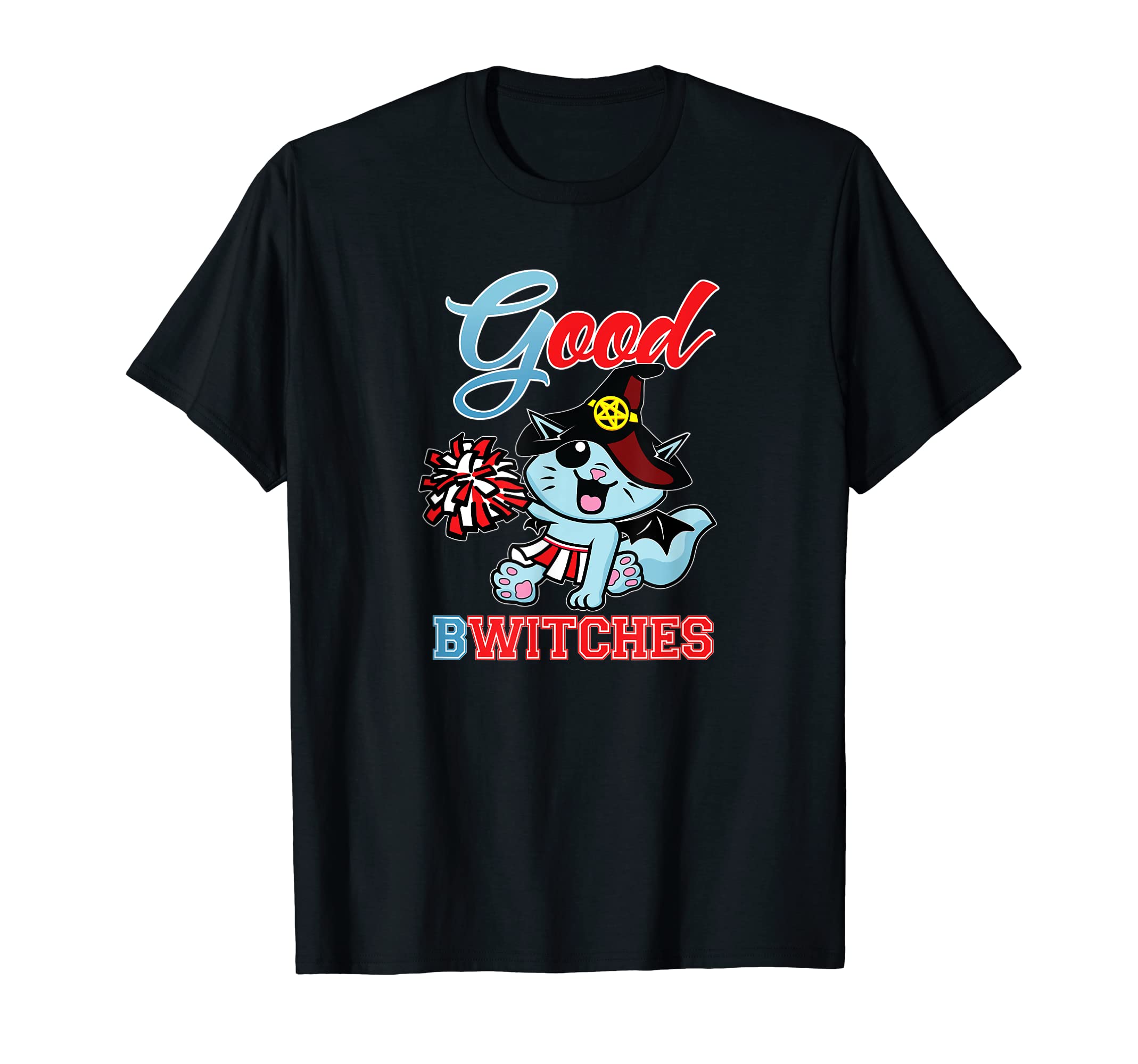 BWitches Good Kitty T-Shirt