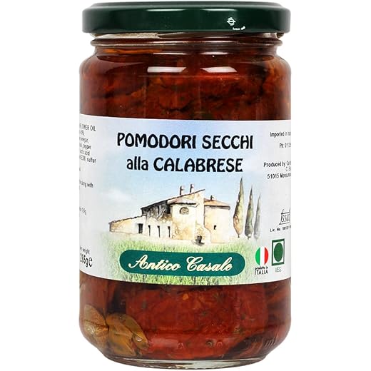 Antico Casale Sundried Tomatoes in Sunflower Oil 285g