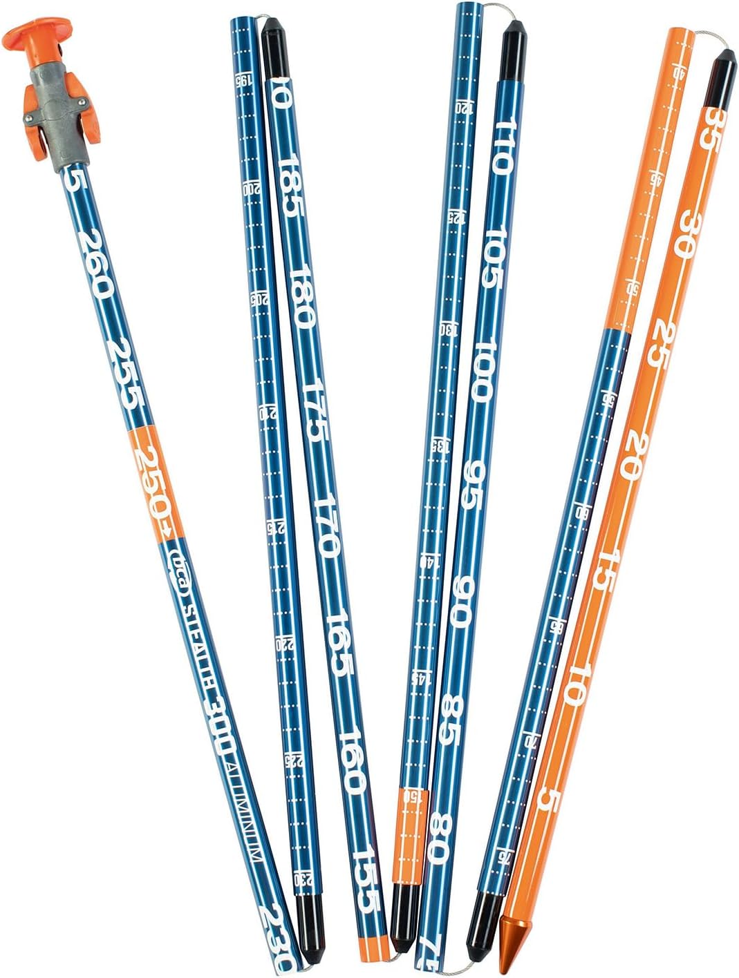 Backcountry Access BCA Stealth 330 Avalanche Probe