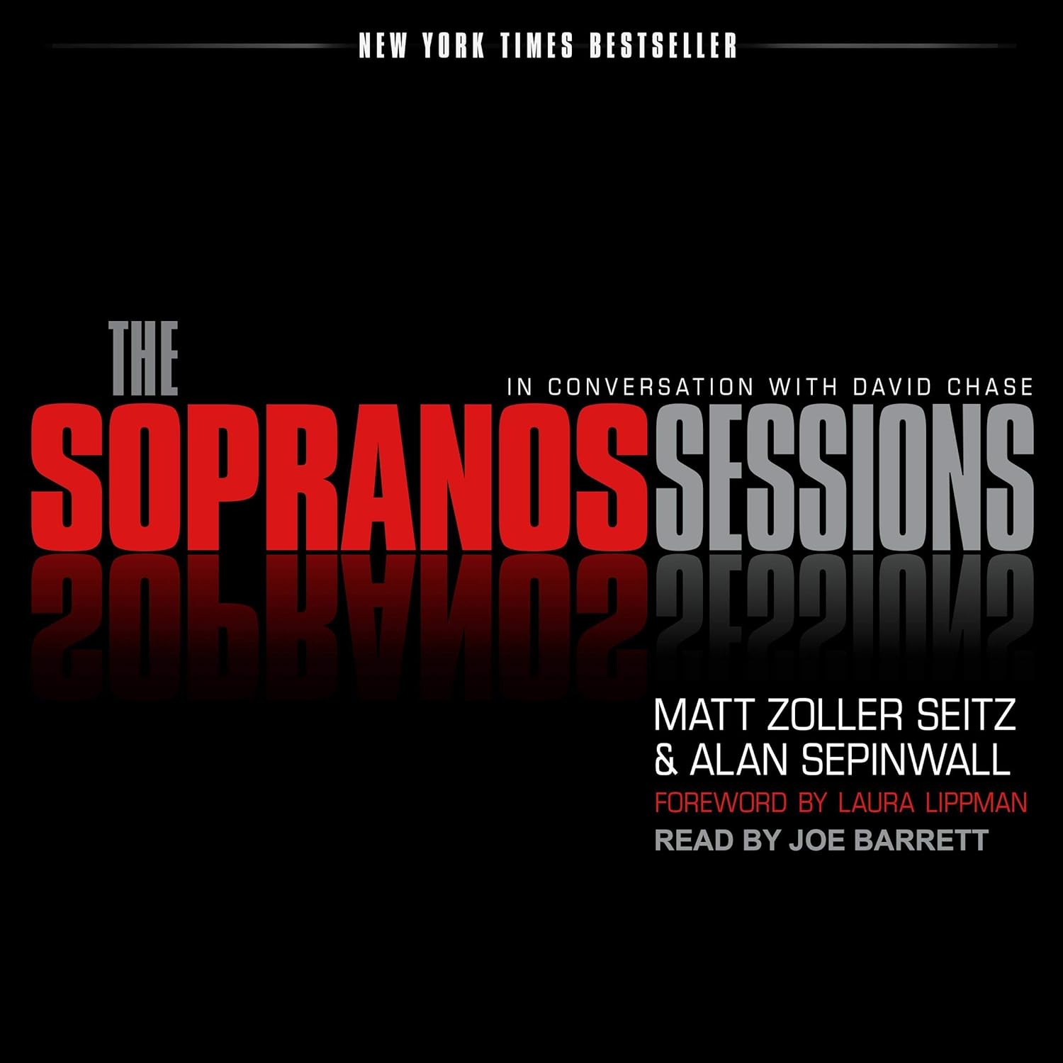 The Sopranos Sessions    
	                
	            

                 
                        Audible Audiobook 
                  
                        – Unabridged