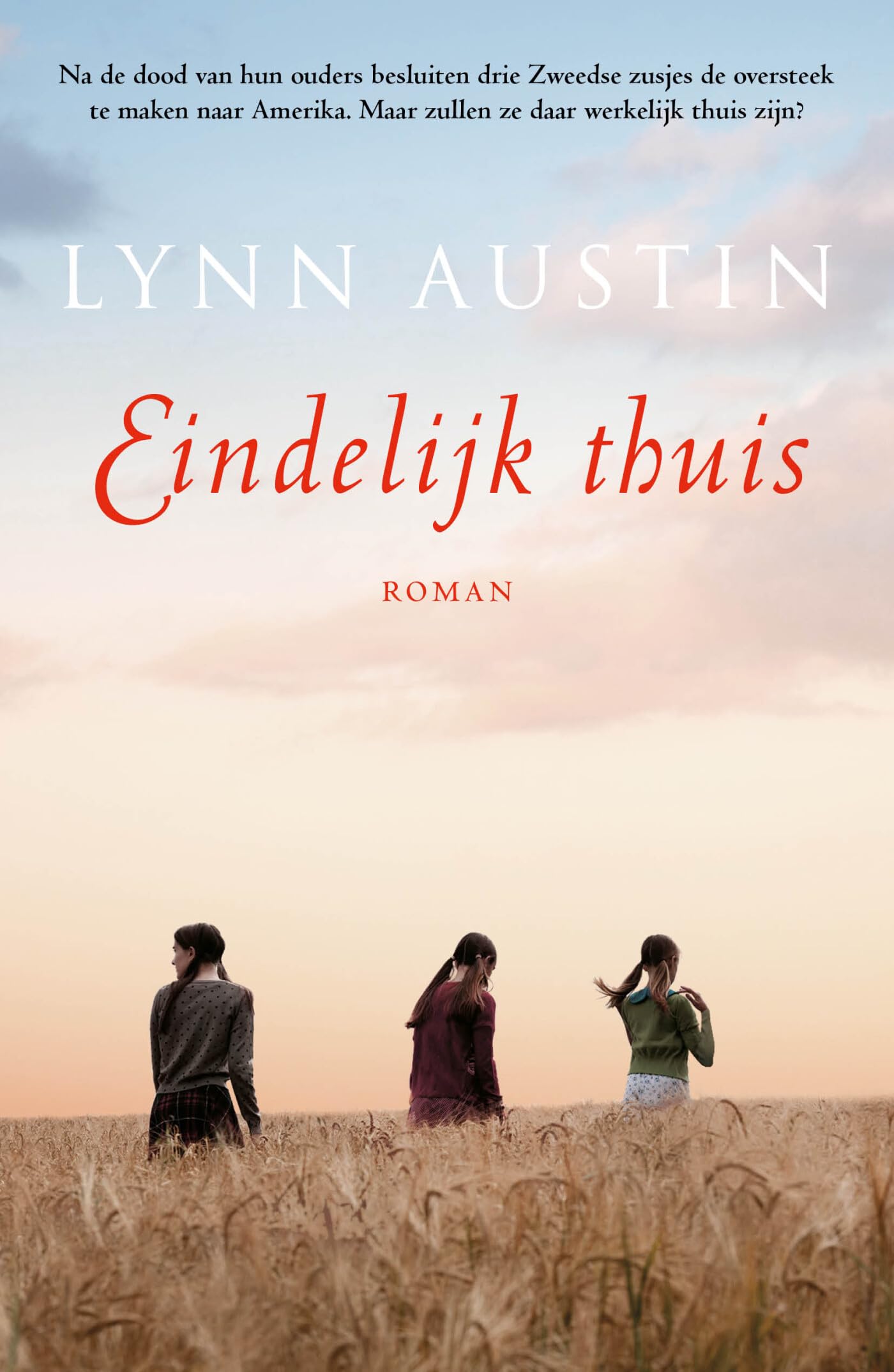 Eindelijk thuis: roman