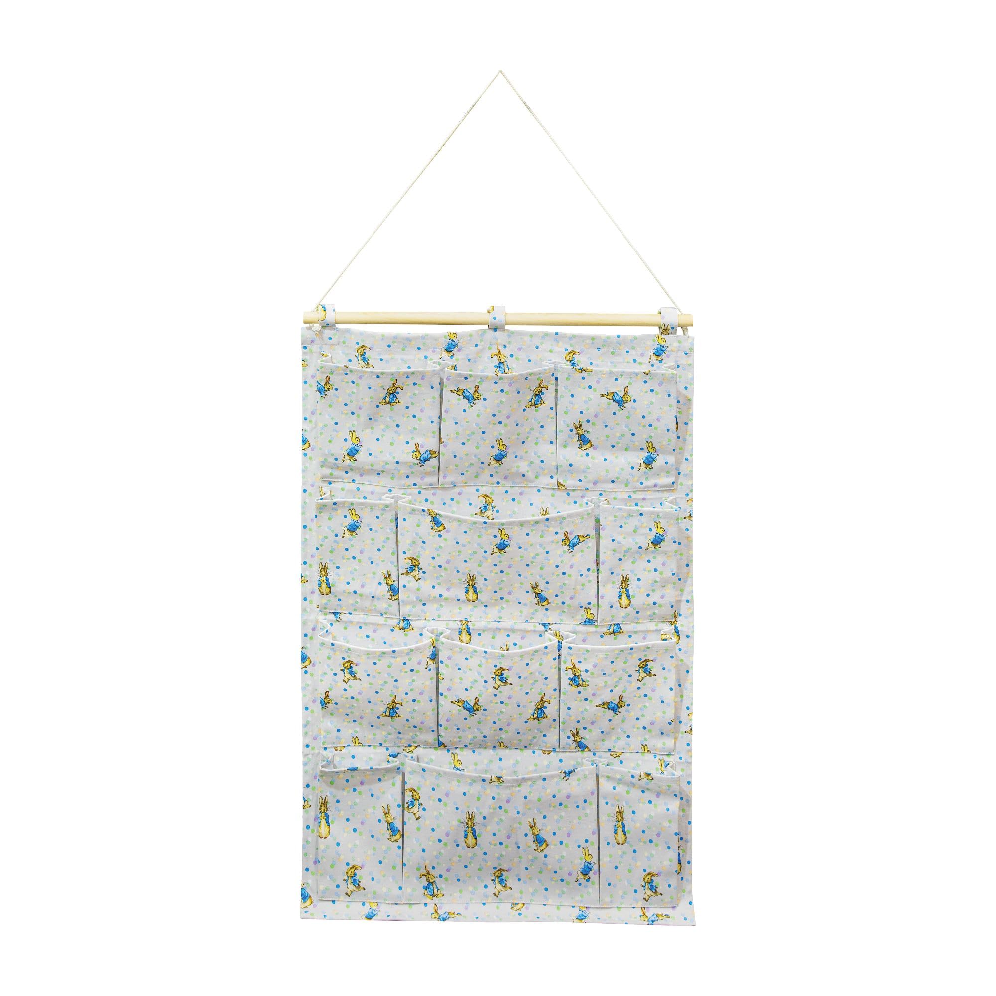 Enesco Beatrix Potter Bp Nursery Organiser Nursery Set
