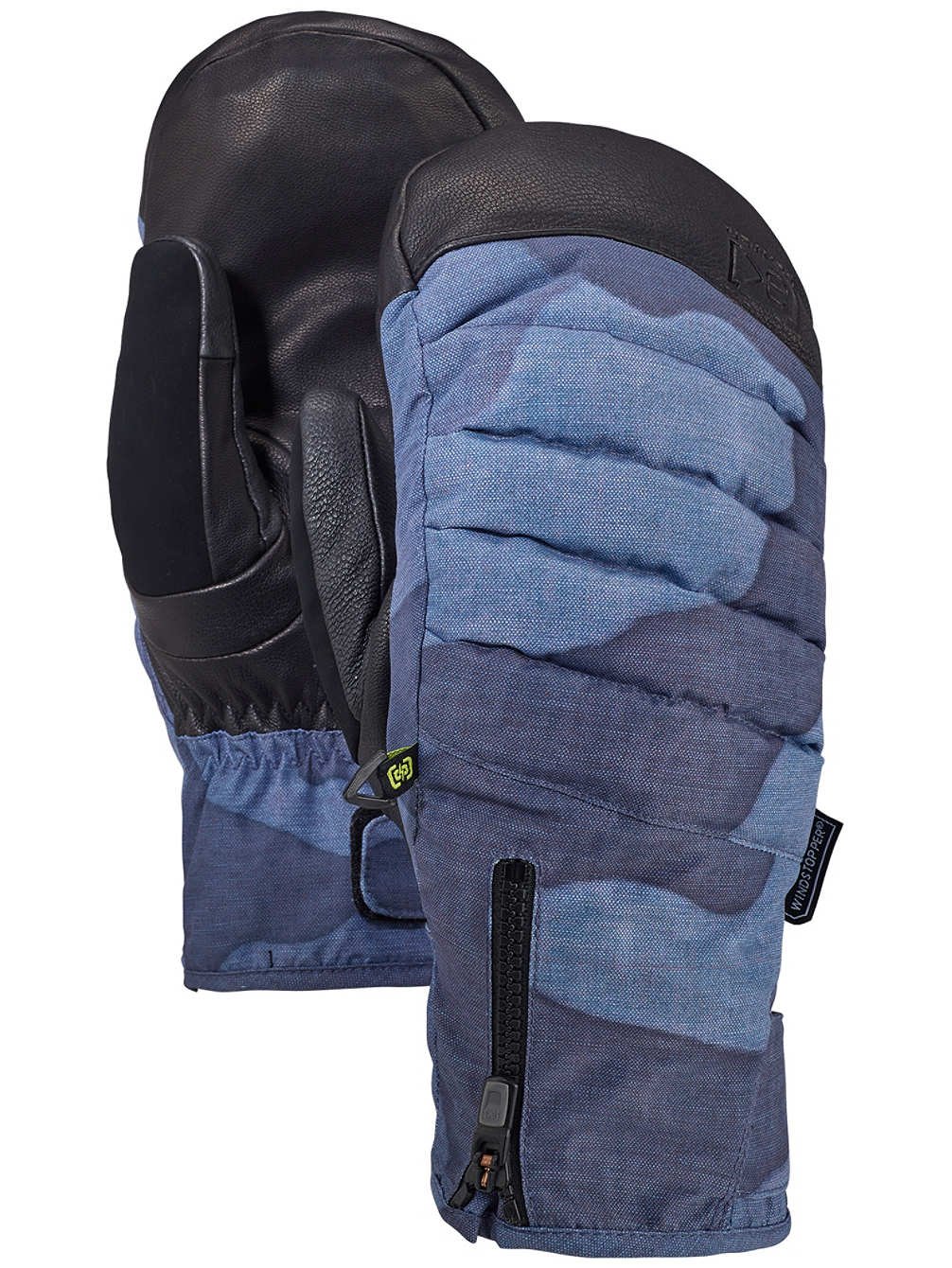 新品 メンズ Burton [ak] Oven Mitten XS Burton [ak] Oven Mitten | Burton.com Winter 2022 US