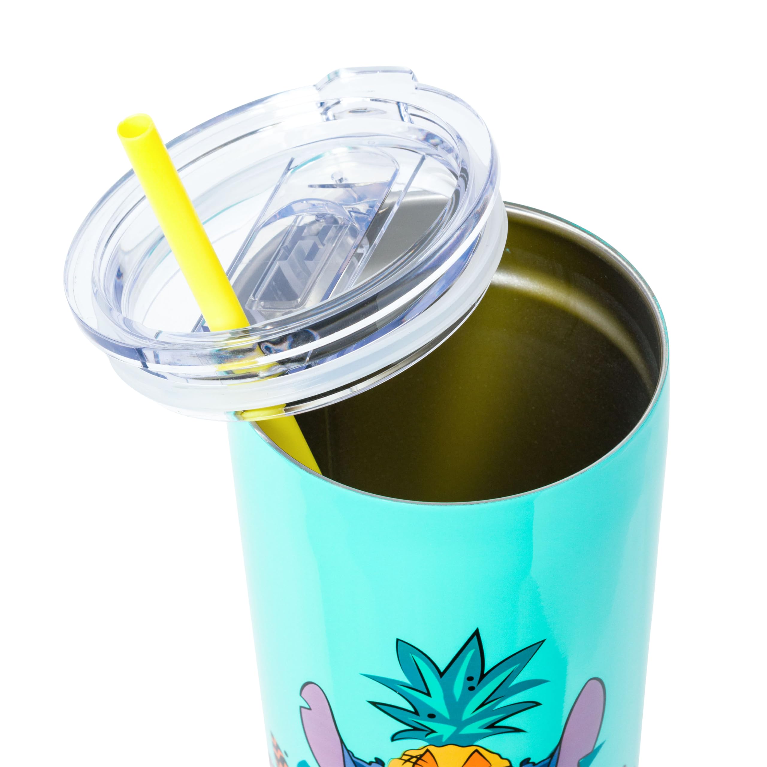 Amazon.com | Silver Buffalo Lilo and Stitch Ohana Means Family