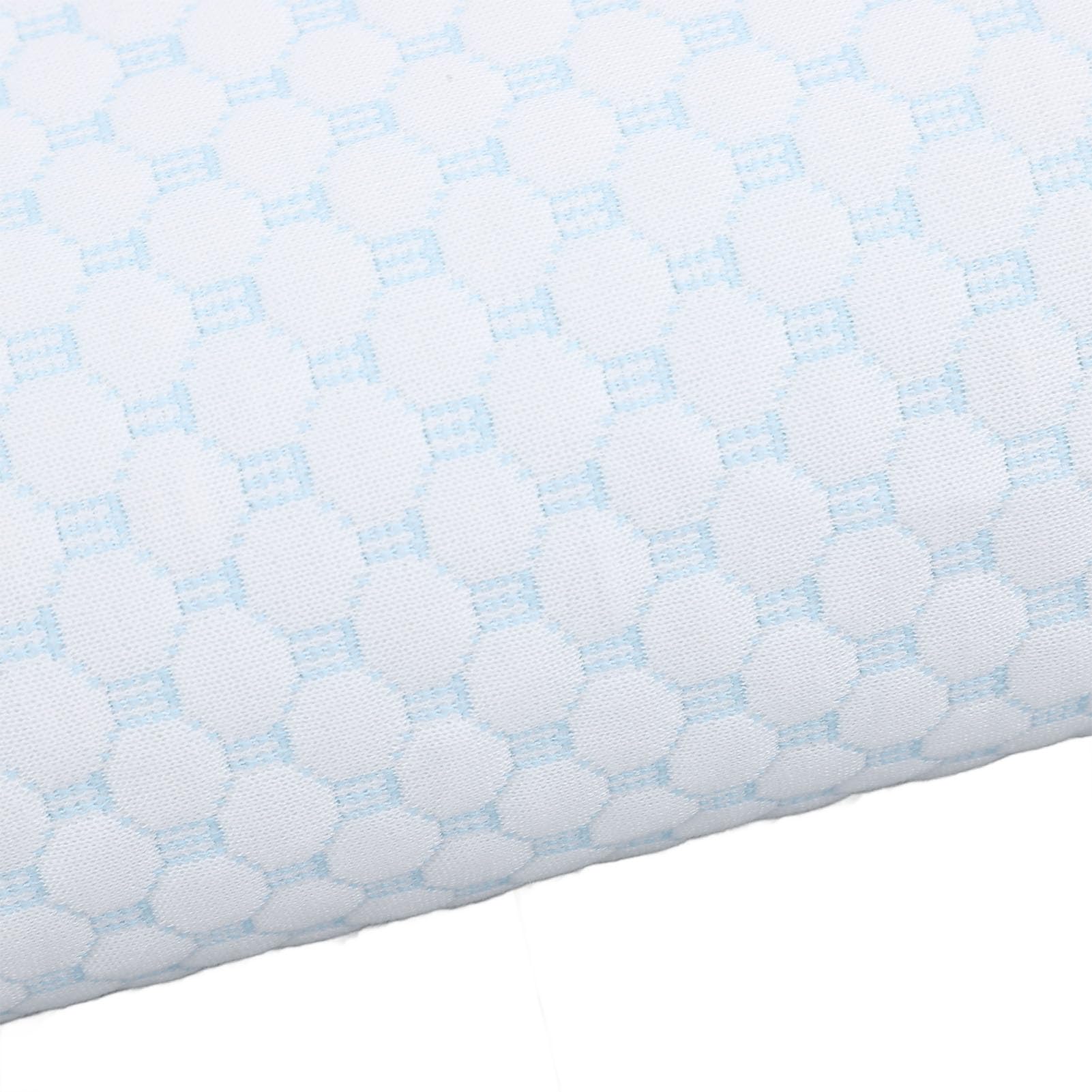 Nackenkissen für Nackenentlastung Memory Foam Schlafen