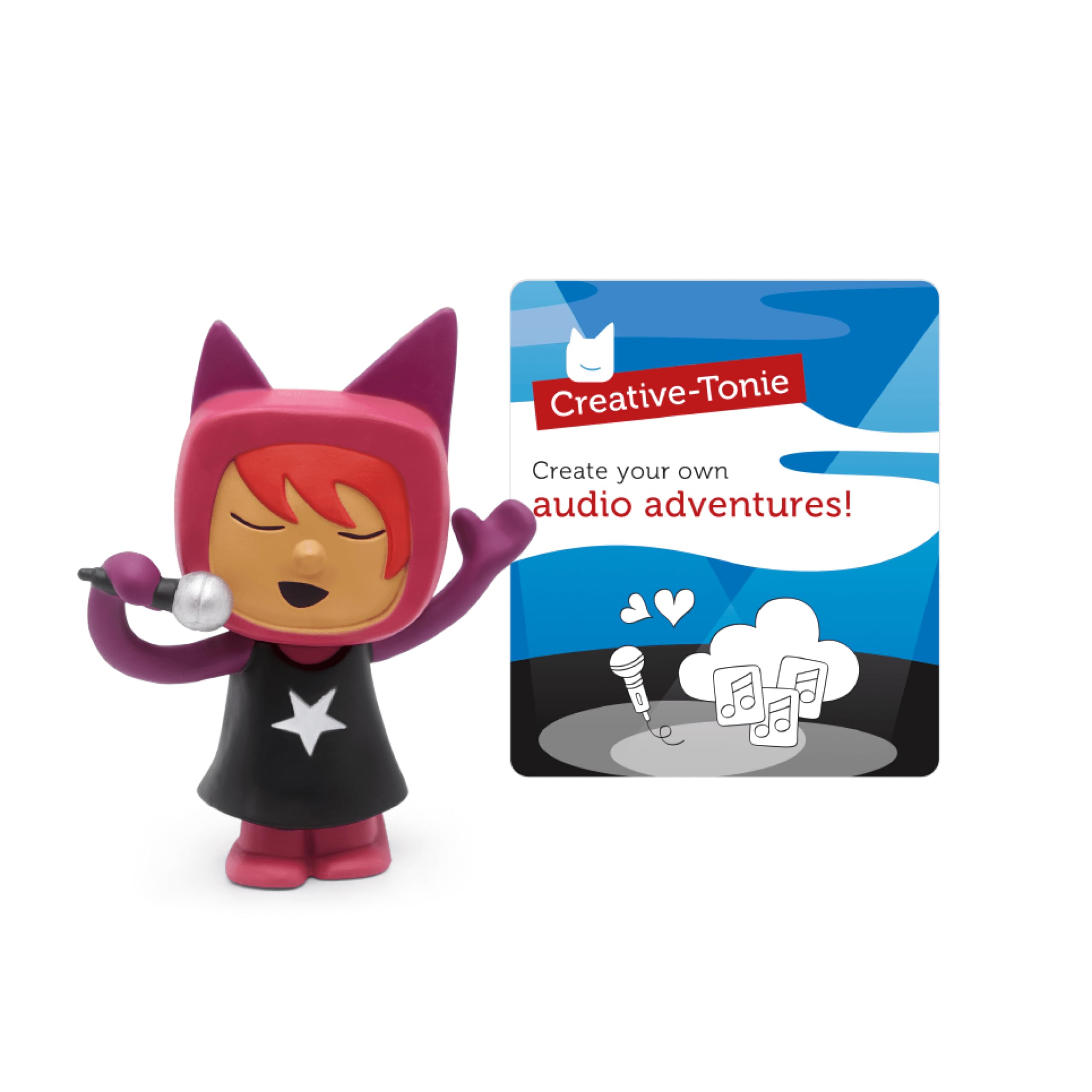 Tonies Singer Creative Audio Character