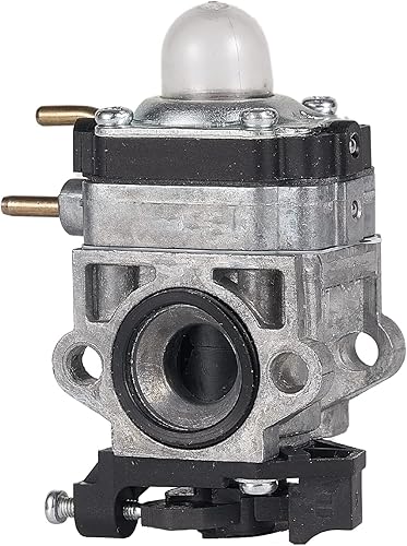 Miniatura 2 de 308054121 RY25AXB Kit de carburador compatible con ventilador de chorro de gas Ryobi RY25AXB RY25 RY25AXBVNM 25cc