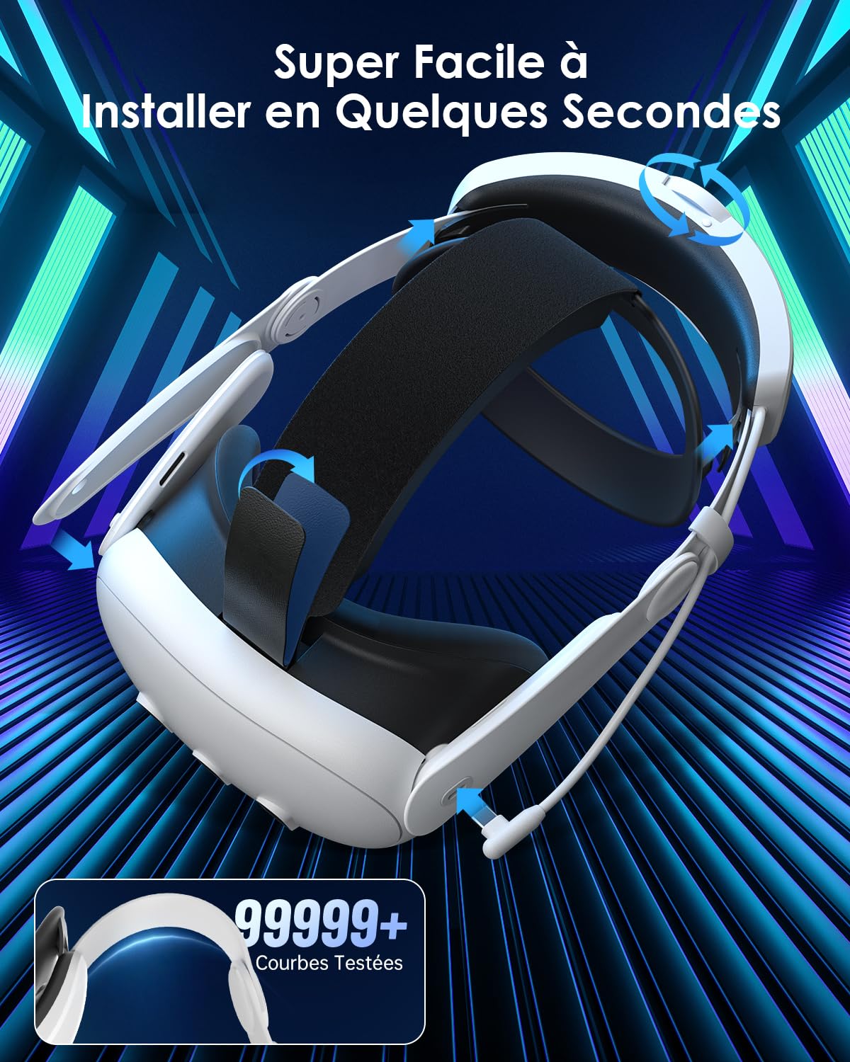 Quest 3 128GB Maecker vr K3 バッテリー 【公式通販】