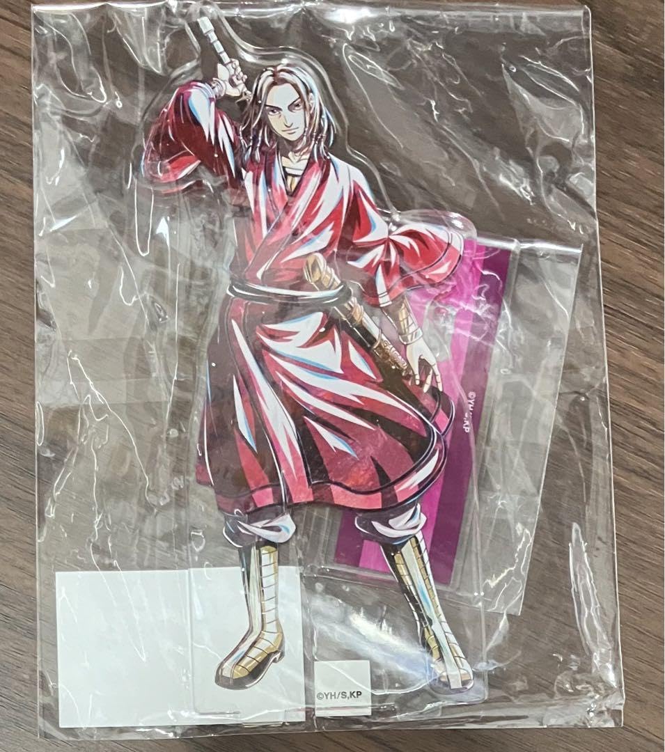 Amazon.co.jp: キングダム 蒙恬 Ani-Art BIGアクリルスタンド : おもちゃ