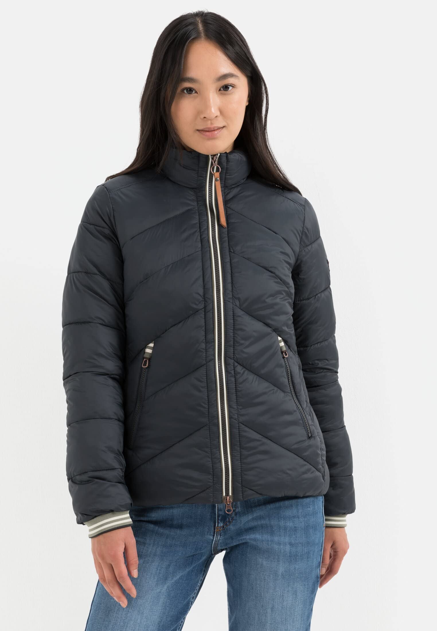 camel active Womenswear Damen 3309906E50 Jacke