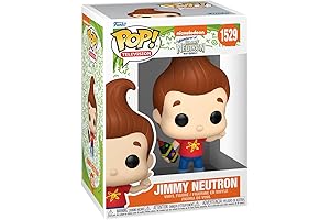 Funko Pop TV: Nick Rewind - The Adventures of Jimmy Neutron, Boy Genius, Jimmy Neutron
