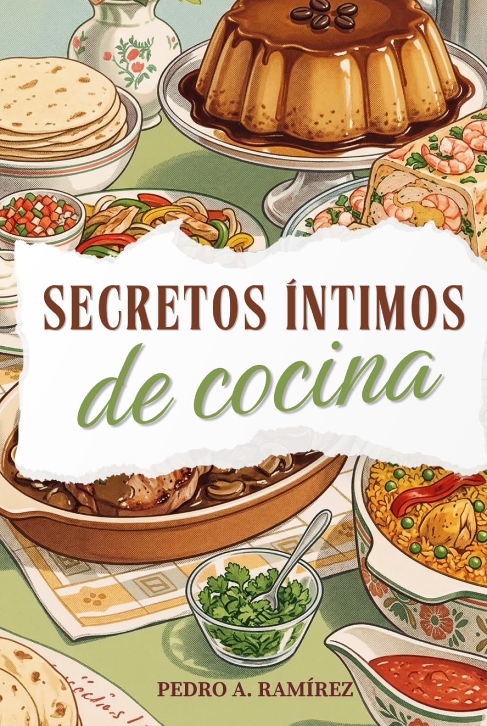 SECRETOS ÍNTIMOS DE COCINA