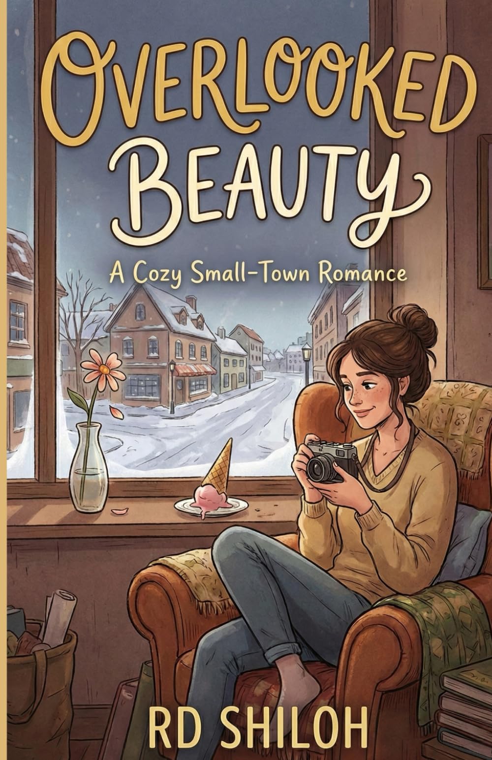 Overlooked Beauty: A cozy small-town Romance