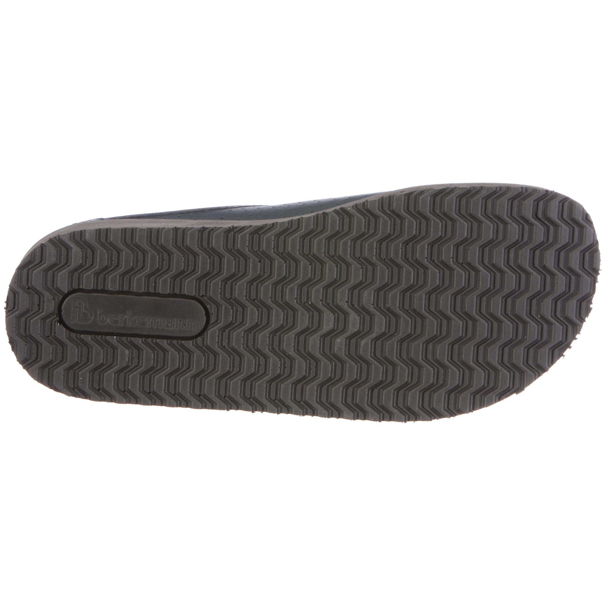 Berkemann Unisex Work Clogs Rindsleder Wide Fußbett: herausnehmbar