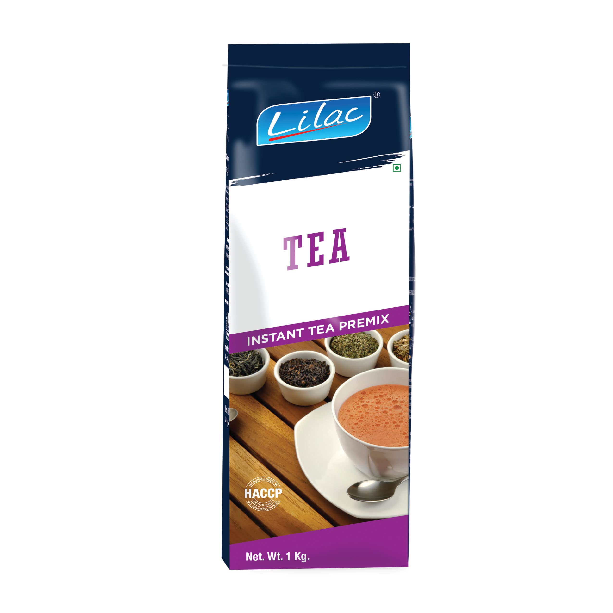 Lilac Original Tea 1kg - Chai Premix - Regular Sugar - Original Flavor| Original Tea Powder | Original Chai | Premix Ready Mix Tea | Assam Tea | Desi Chai | Tea Mix Instant (Pack of 1) (B09NY8LJWT) Amazon Price History, Amazon Price Tracker