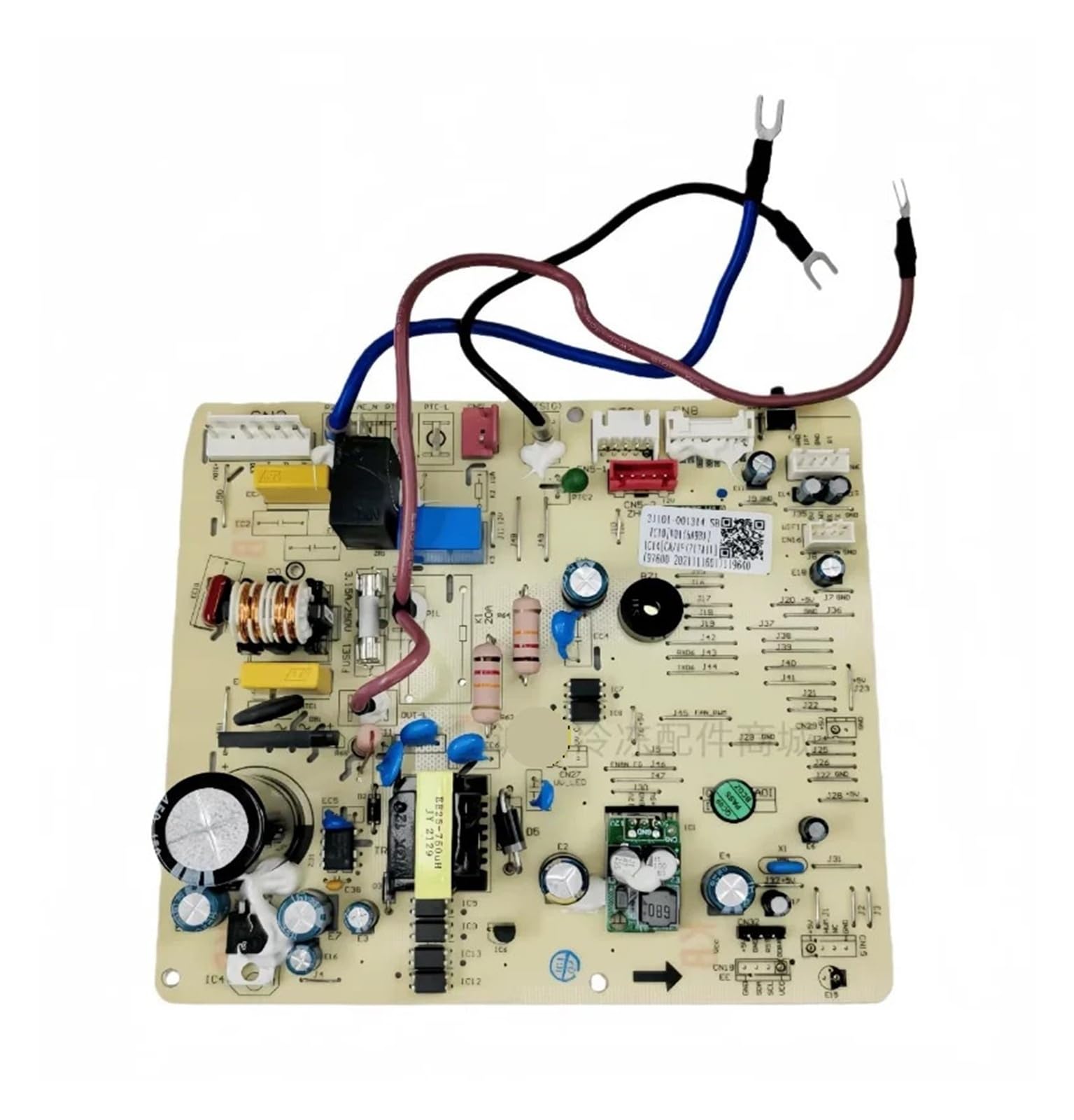 Carte mère de climatisation SX-FA1-R5F100FC circuit imprimé 31101-001314