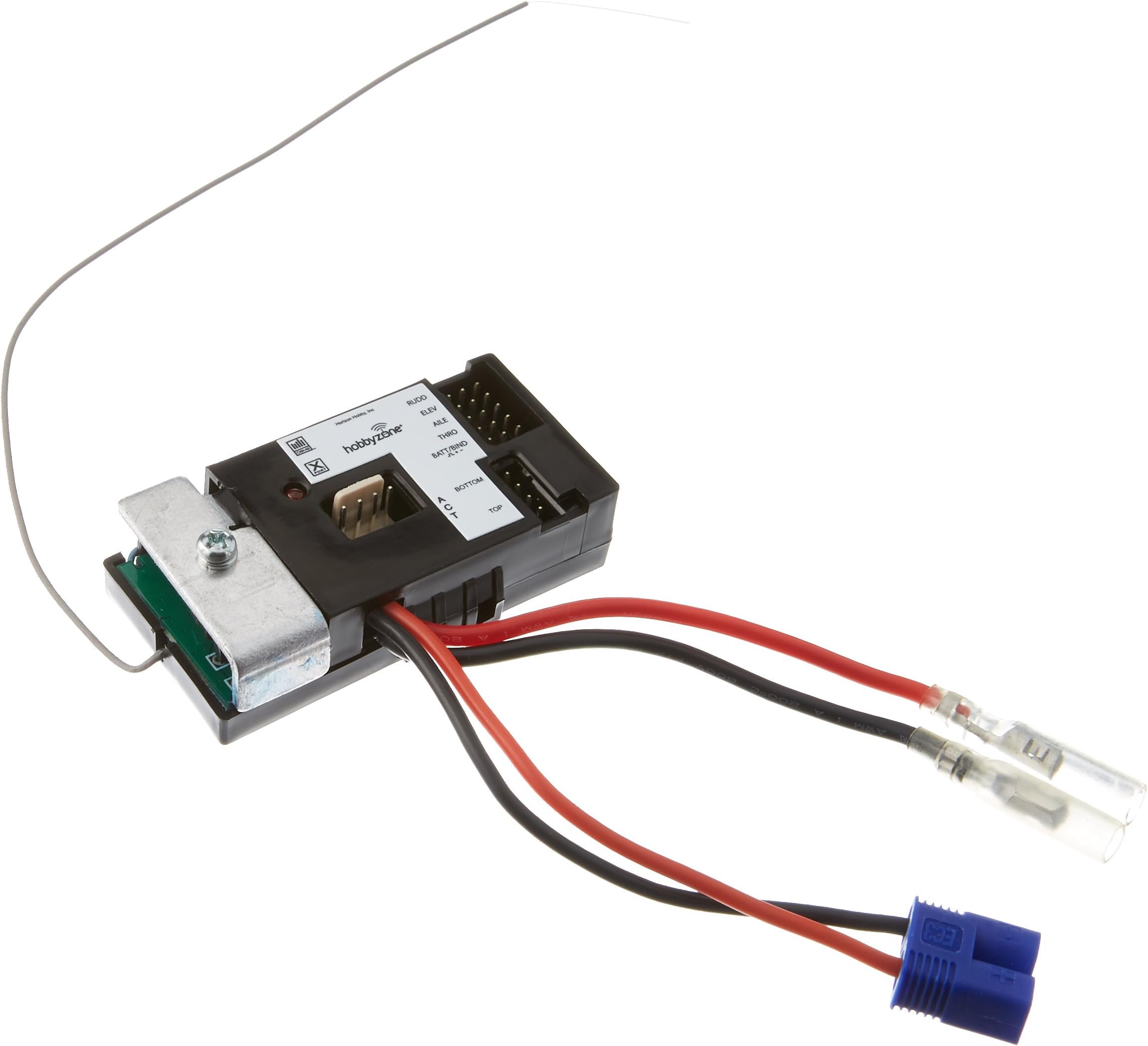 HobbyZone DSM 2 ESC Unit Super Cub LP Receiver