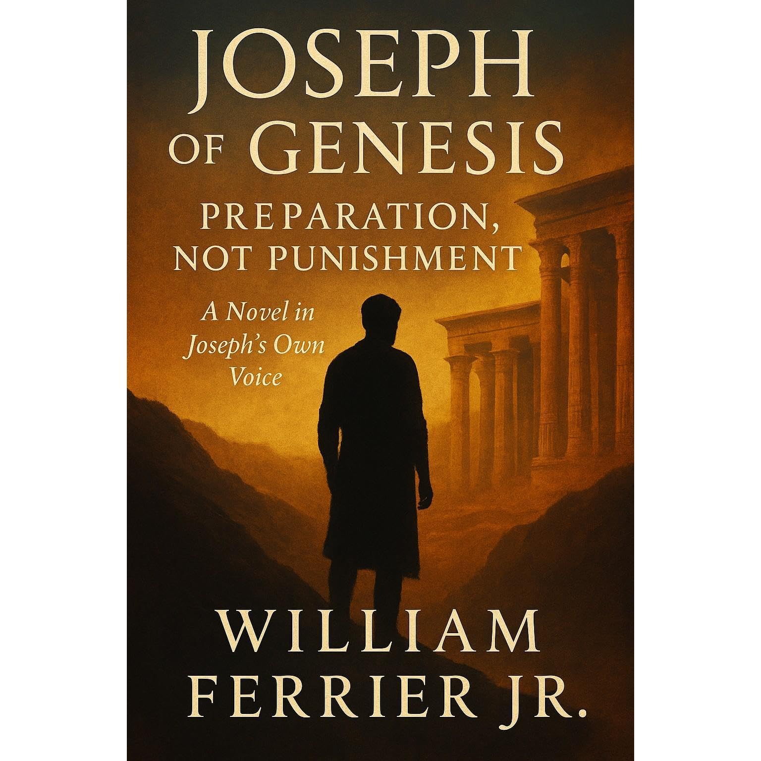 JOSEPH OF GENESIS: PREPARATION, NOT PUNISHMENT