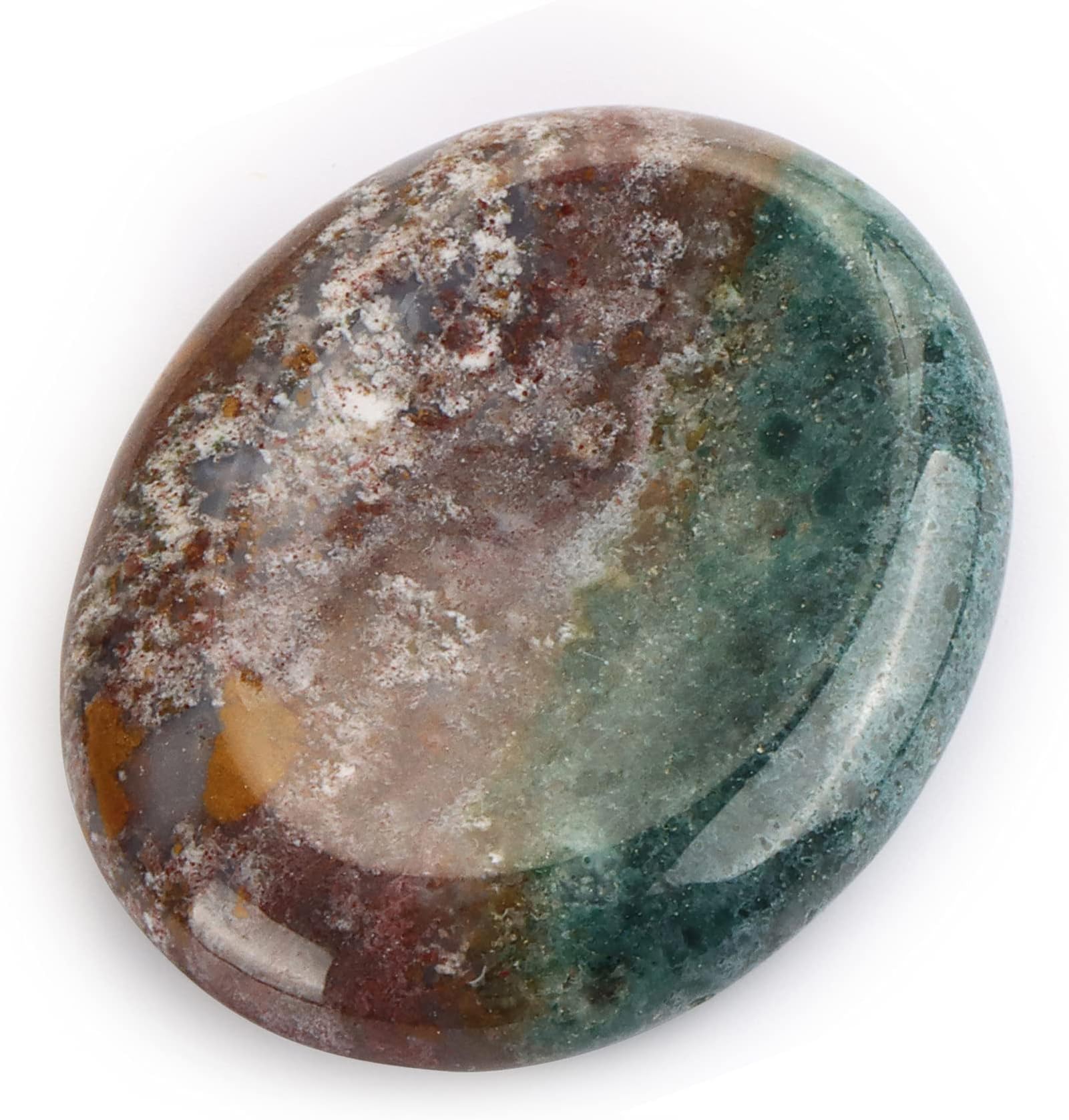 Ocean Jasper Healing Crystal Stone