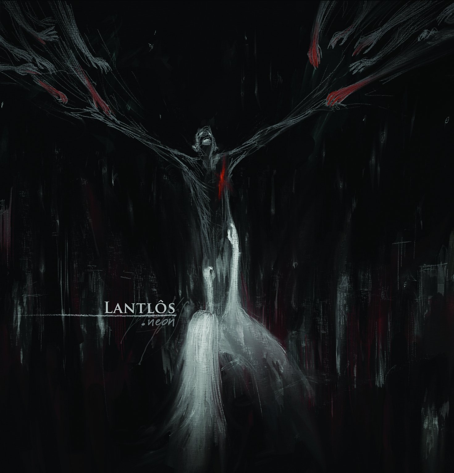 Lantlos Neon CD New 884388403727