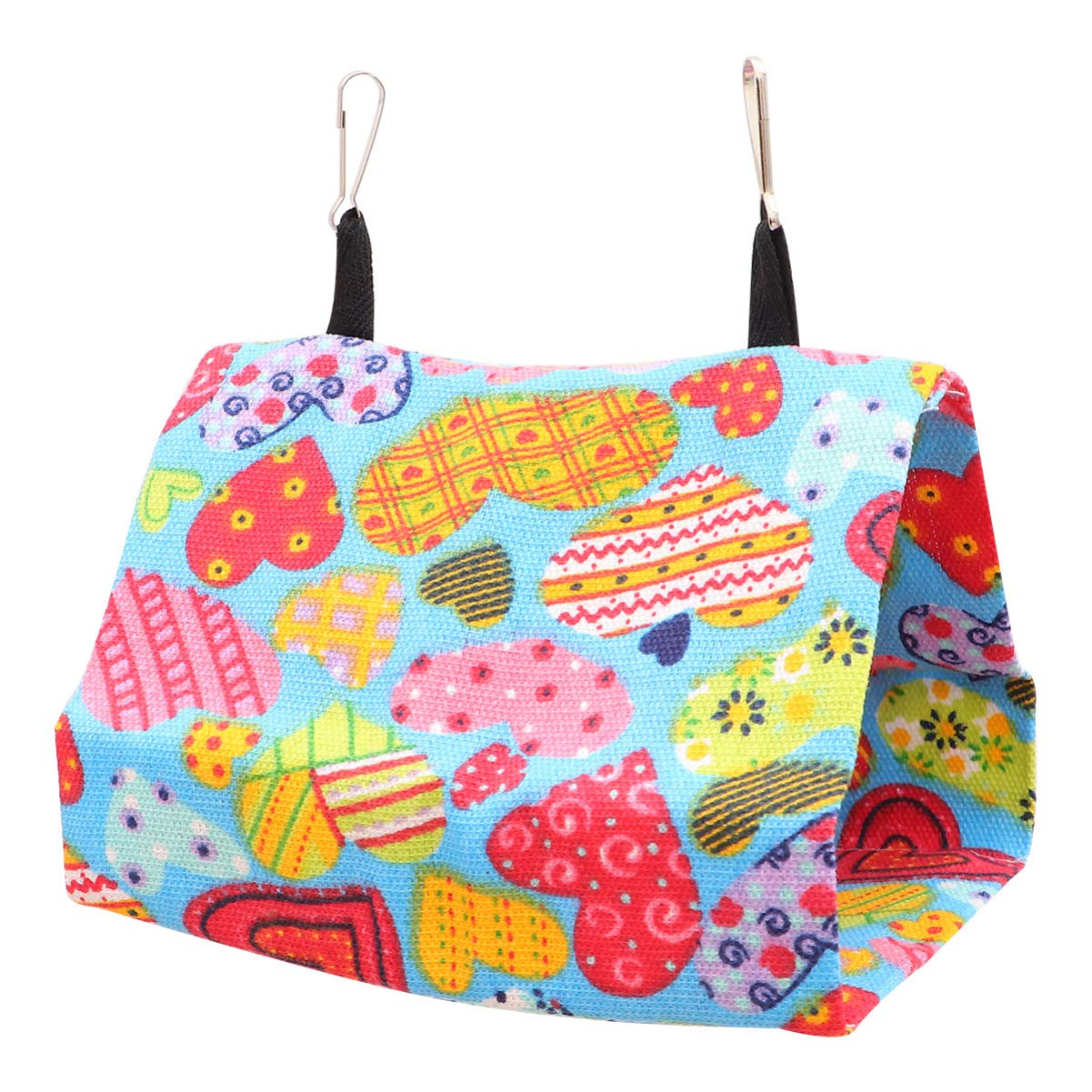 ANNA【タオル生地】バードテントM＊アヒルと花束 ANNA様専用【タオル