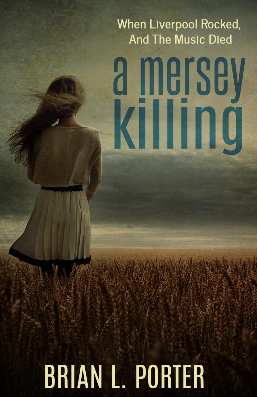 A Mersey Killing (Mersey Murder Mysteries)
