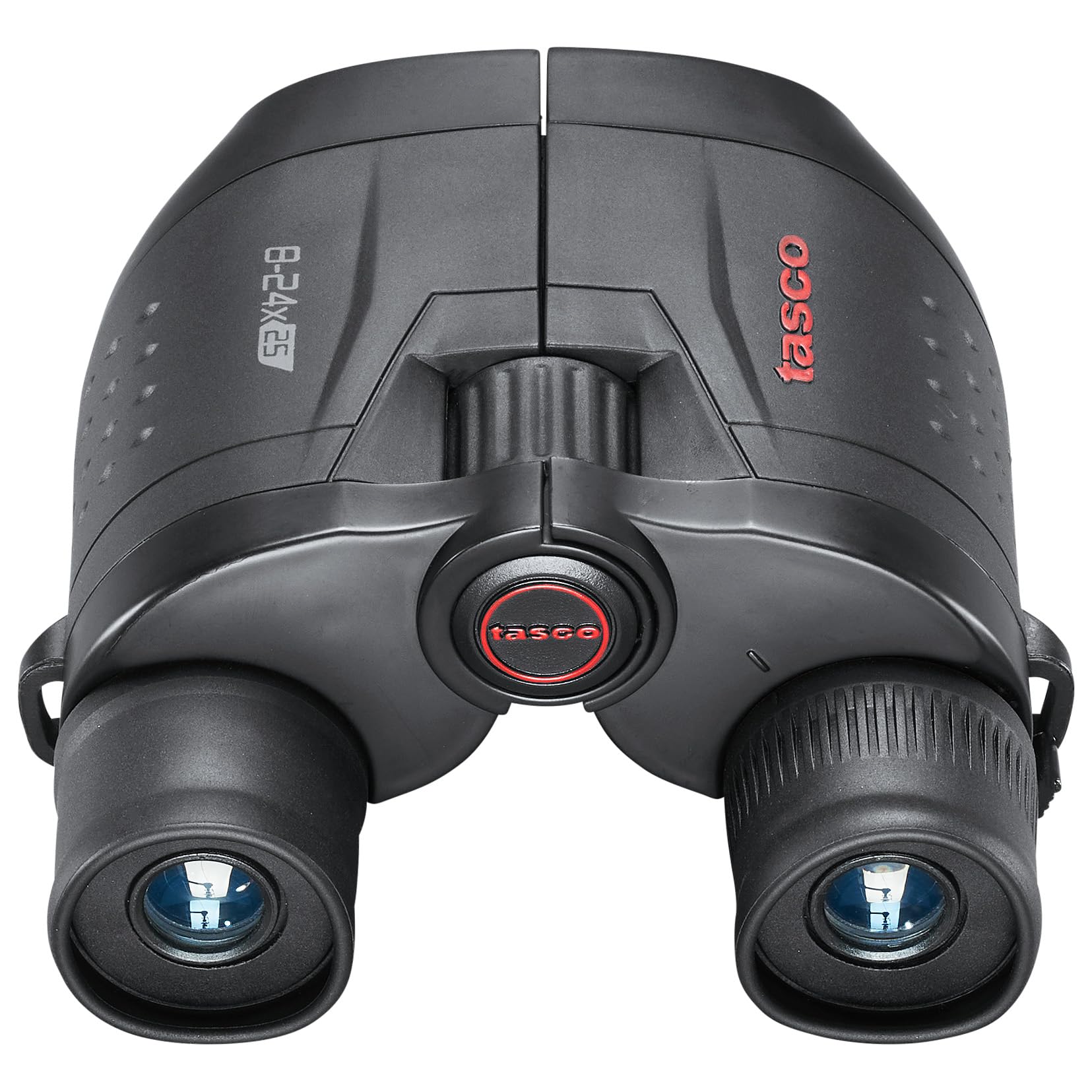 TASCO ES82425Z Essentials Porro Prism Porro MC Zoom Box Binoculars