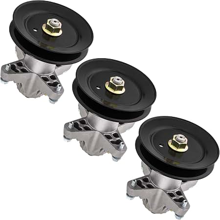Amazon.com: 8TEN Spindle for Cub Cadet 918-05137 RZT-L54 RZT-S54
