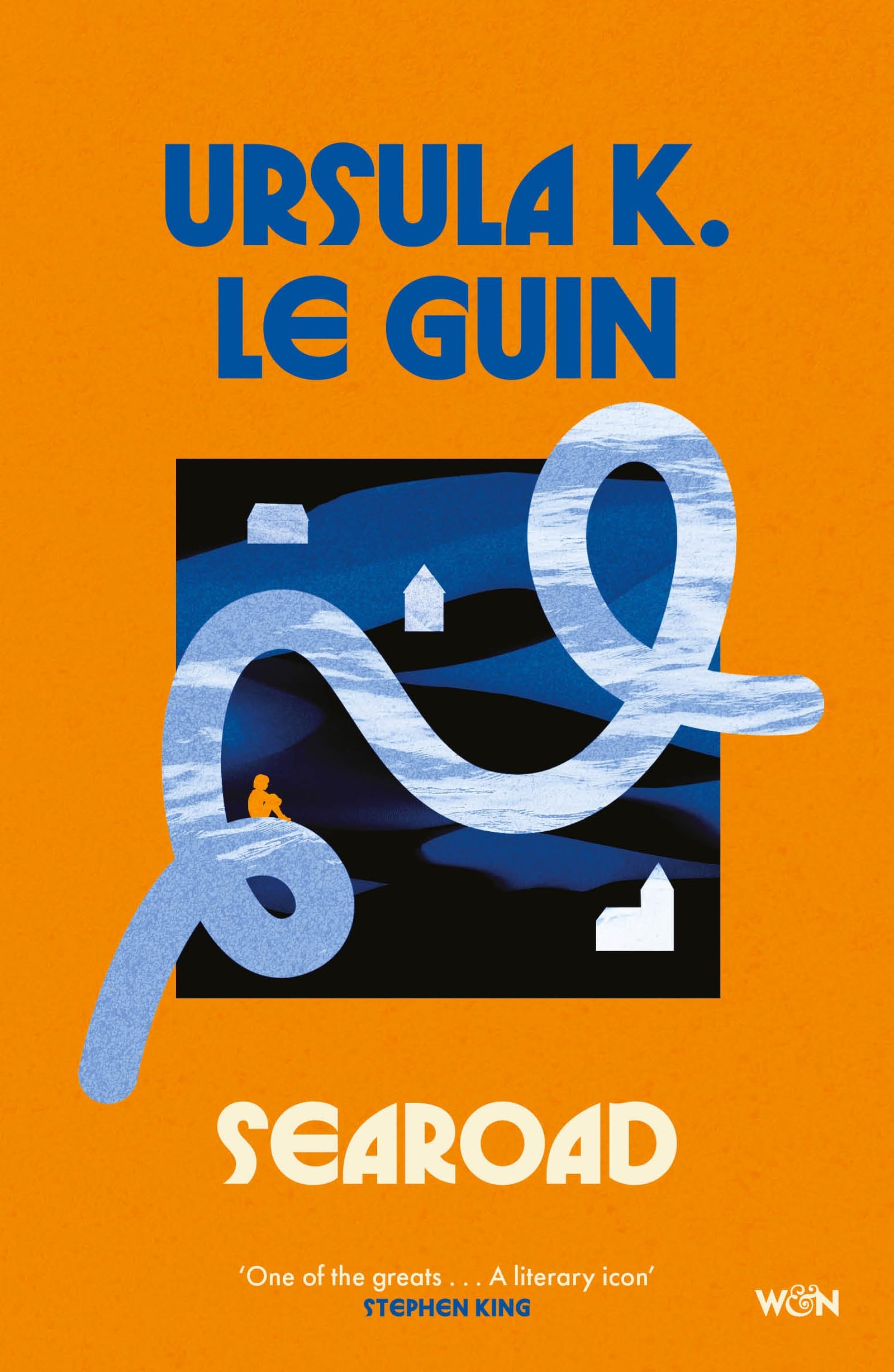 Searoad by Ursula K. Le Guin Paperback