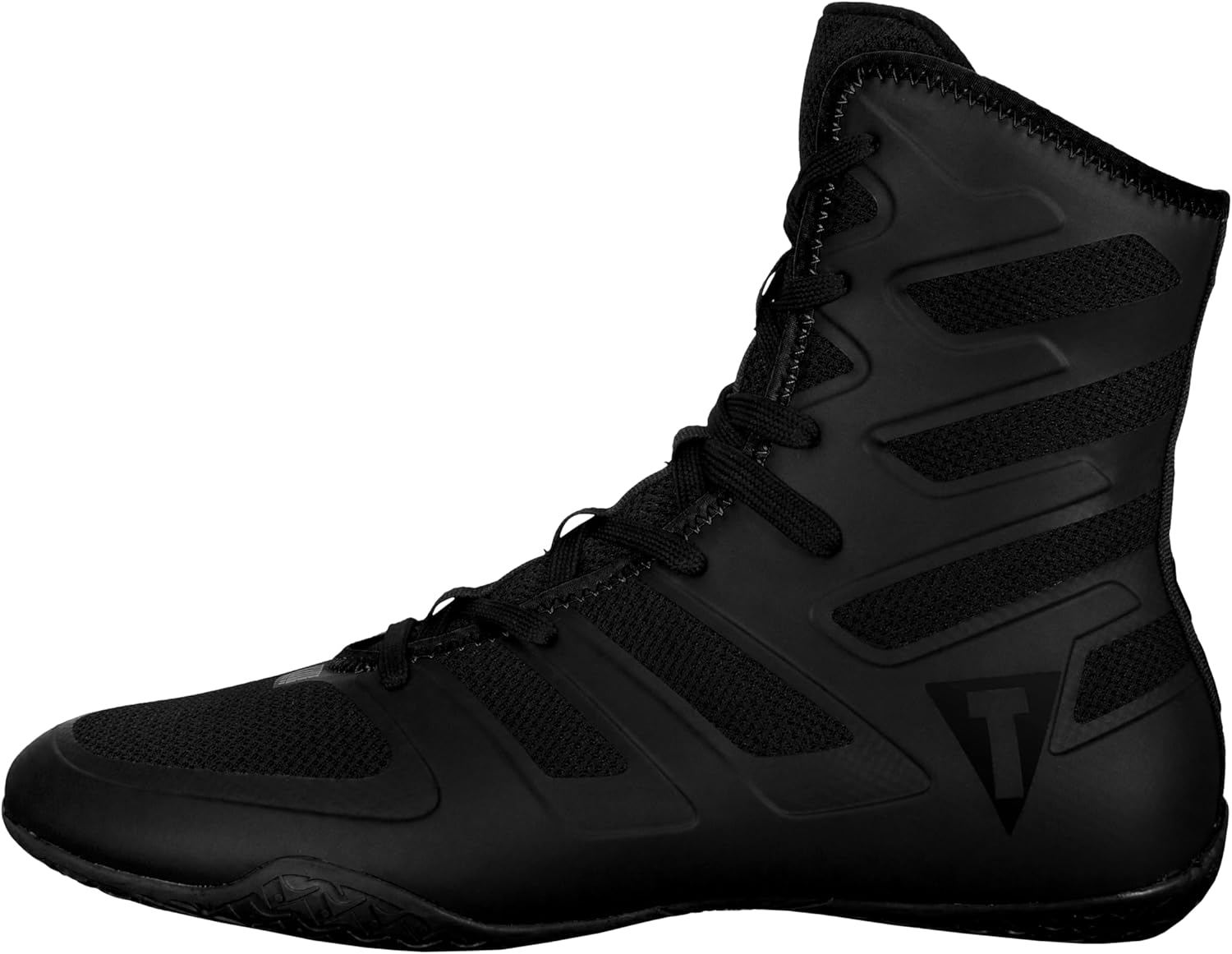 Title Boxing Total Balance Shoes (Black/Black, US Footwear Size System, Adult, Men, Numeric, Medium, 10.5)